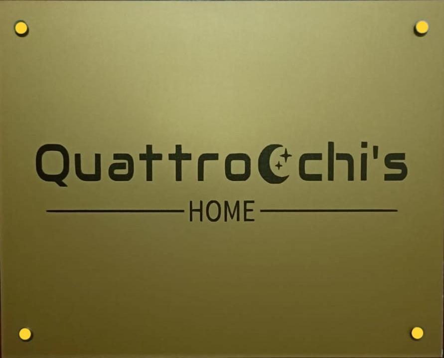 Quattrocchi'S Home T Специя Экстерьер фото